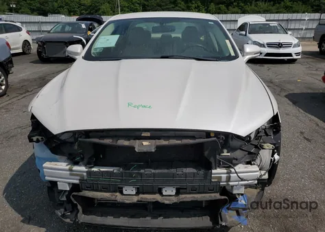 2013 Ford Fusion Se from USA, damaged, VIN 3FA6P0H98DR355602